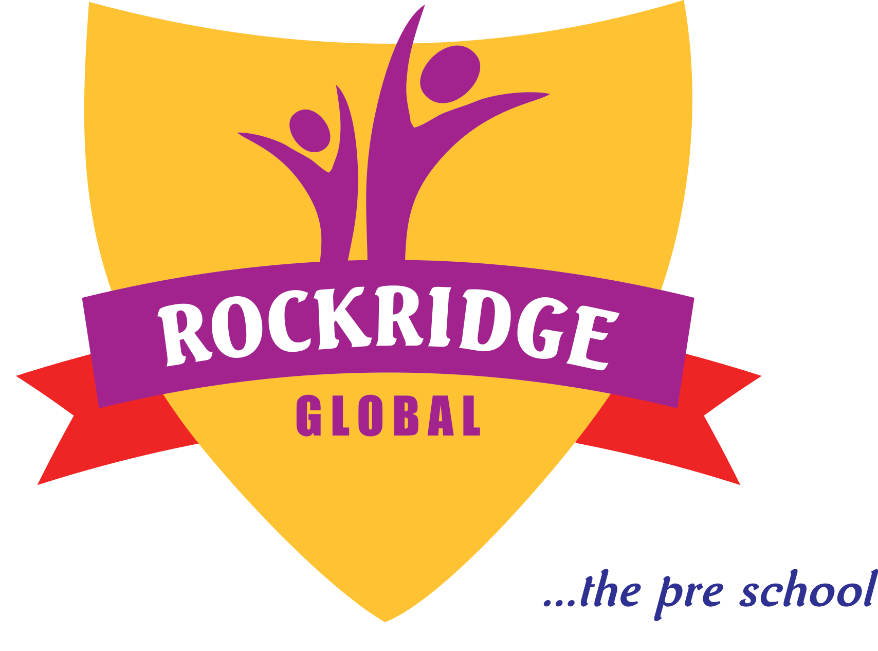 Rockridge Global Preschool Logo