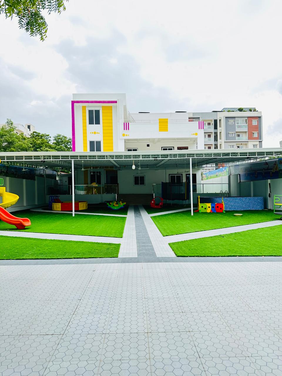 Rockridge Global Preschool Bachupally Campus